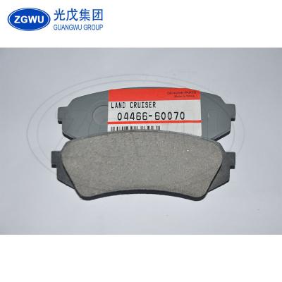 China BRAKE PAD FIT FOR LAND CRUISER 100 UZJ100 04466-60070 LX470 for sale