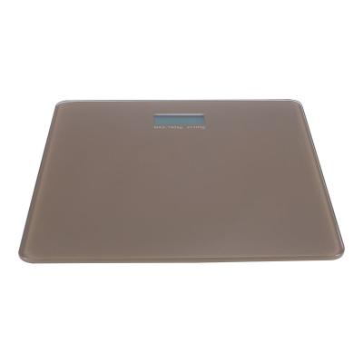 China Bathroom Scales New Products On China Market Digital 150Kg Glass Body Bathroom Weight Scale for sale