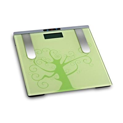 China Hot Selling Digital Bathroom Weight Body Fat Scale Smart Connection Smart Scale Small Wireless Electronic Weighing Scale for sale