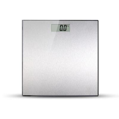 China Stainless Steel Body Auto Power ZB Amazone Scale Lithium Ion Battery ABS Weighing Scale for sale