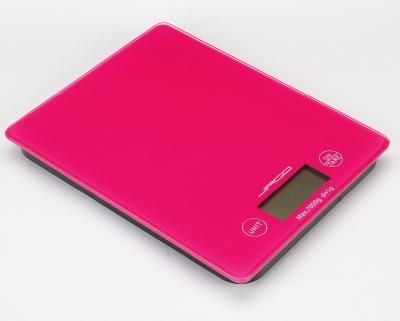 China Kitchen Scales Welldone Digital Kitchen and Food Scale with Four Sensor JW-201 for sale