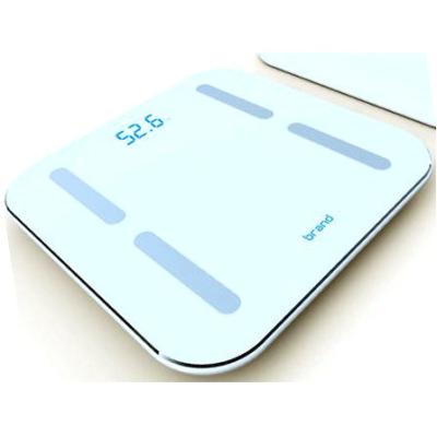 China Weight measuring WellDone 2017 new display led weight scale micro human body analyzerJW-505 for sale