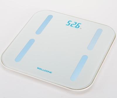 China WellDoneweight Sustainable Scale Body Analyzer Body Weighing Machine Smart Digital Balance JW-505 for sale