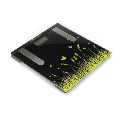 China 6mm toughened gass+Plastic body analyzer1 - digital scale and walmart analyzer for sale