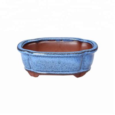 China Cheap Wholesale Chinese Modern Flower Bonsai Modern Ceramic Pot for sale