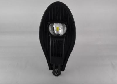 China 6 Meter High Post COB 30 Watt LED Street Light 85V - 265V AC CE RoHS Certification for sale