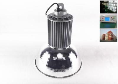 China Indoor Aluminum Heatsink Highbay LED Lights For Warehouse / Gas Stations for sale