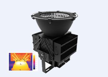 China Durable Industrial High Bay Lighting Fixtures 40000LM Waterproof LED Lamps for sale