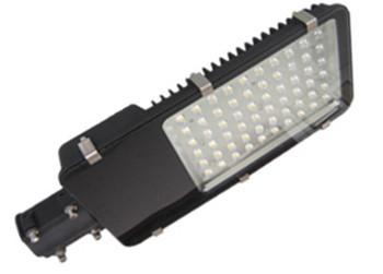 China Economic IP65 Outdoor LED Street Lights Commercial Lamps 5 Years Warranty for sale