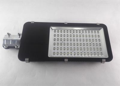 China High Brightness Outdoor LED Street Lights Residential , 80W LED Street Light Retrofit for sale