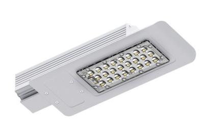 China Small High Power LED Street Light 30W , LED Street Lamps 5 Years Warranty for sale