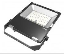 China Super Bright Industrial 50W Outdoor LED Flood Lights High Efficiency 120 Beam Angle for sale