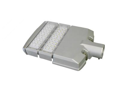 China Aluminum 2 Modules High Power LED Street Light 60W For Square / Residential Places for sale