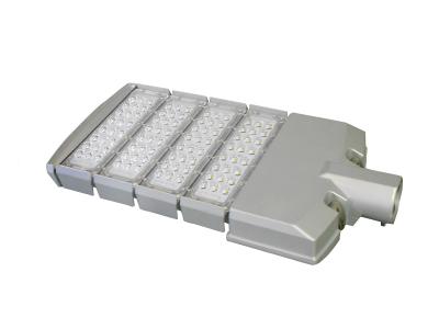 China Sidewalk 4 Modules IP65 120W LED Street Light , Outdoor Street Lamps High CRI for sale