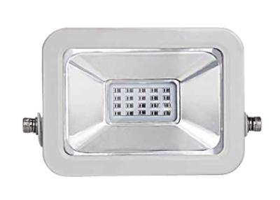 China High Lumen Integrated Slimline LED Flood Lights 10W For Billboard / Supermarket for sale