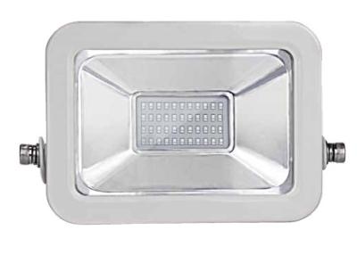 China IP67 Ipad Waterproof Slim LED Floodlight 20W Aluminum And Glass Material for sale