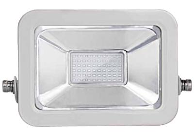 China CE ROHS Certificated Slim LED Flood Light , 30W LED Floodlights For Shopping Mall for sale