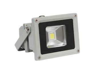 중국 상점을 위한 Bridgelux LED 옥외 LED 투광램프 10W, 높은 루멘 LED 홍수 빛 판매용