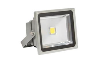 China Outdoor High Output LED Flood Lights 30W 120 Beam Angle Excellent Heat Dissipation for sale