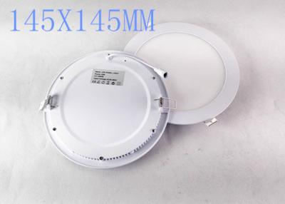 China 180 pcs SMD 2835 9W Flat Panel LED Ceiling Light For Restaurant / Hospital for sale