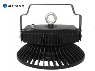 China 2200LM MW Driver Outdoor 200W Low Bay LED Lighting , UFO Ceiling Light for sale