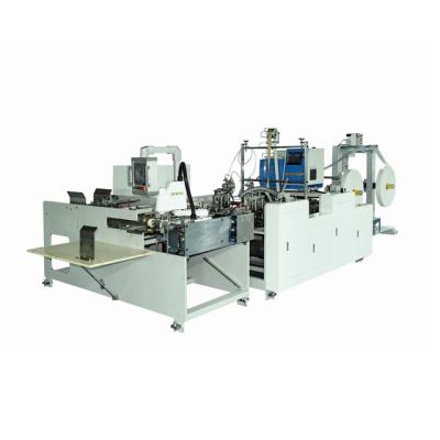 China Packaging Industry China Factory Auto Fully Twisted Paper Handle Making Machine for sale