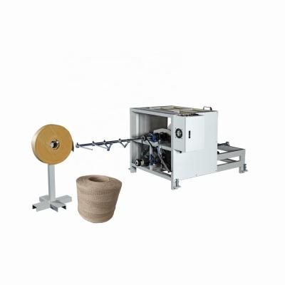 China Factory Direct Sale Twisted Paper Rope Shopping Bag Making Machine For Kraft Paper Bag for sale