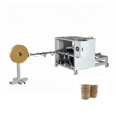 China High Speed ​​Twisted Paper Bag Paper Rope Making Machinery for sale