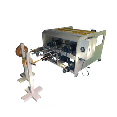 China Industry Factory Packing Station Double Twisted Paper Rope Making Machine for sale