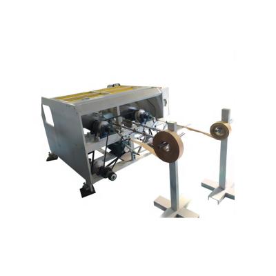 China FY-20K Paper Bag Paper Rope Making Machine To Make Twisted Paper Rope for sale