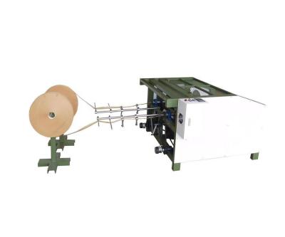 China Industry Paper Baling Twine Making Machine China Manufacturer for sale