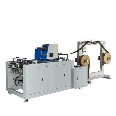 China To Make Paper Handles For Bags Paper Twisted Bag Rope Handle Making Machine for sale