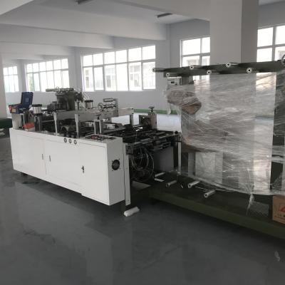 China To make paper handles for bags good quality automatic cold glue paper bag handle making machine for sale for sale