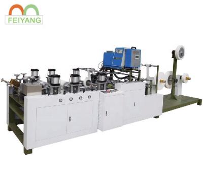 China Best Selling Industry Paper Wrapping Handle Making Machine In China for sale