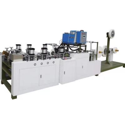 China Industry Wrapping Handle Machine Paper Bag Handle Fully Automatic Twisted Flat Paper Machine for sale