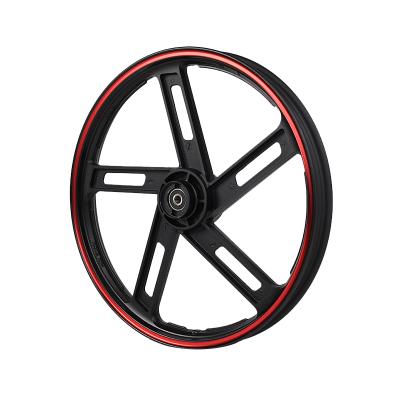 China Motorcycle 18 Alloy Wheel Hub 1.6*1.85*18 New Wheels 1.6*18 for sale