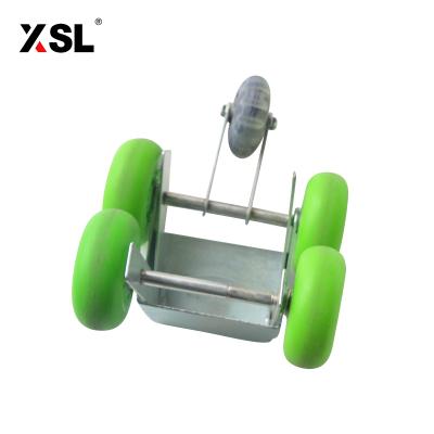 China Motorcycle Range Trailer Motorcycle Tire Trailer Booster For Sale for sale