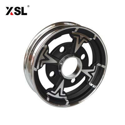 China Motorcycle 8 Inch 1.85 Wide Tricycle Aluminum Rim For Aluminum Alloy Wheel for sale