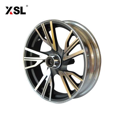 China Custom Motorcycle Electric Bike Tricycle Aluminum Alloy Wheel Rim for sale