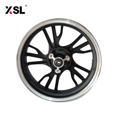 China Hot sale motorcycle tricycle aluminum alloy wheel rim 13 inch for sale