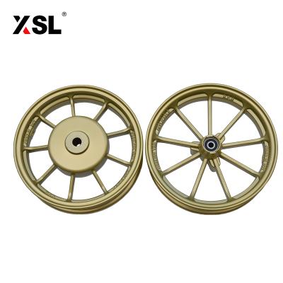 China Custom Motorcycle Motorcycle Aluminum Alloy Wheel Rims Manufacturers for sale