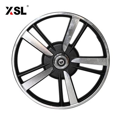 China High Quality Motorcycle Front Wheel Hub Motorcycle Alloy Wheel For Sale for sale