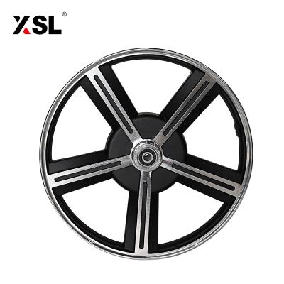 China Motorcycle China Factory Spare Parts Motorcycle Wheel 16 Inch 2.5 Wide for sale