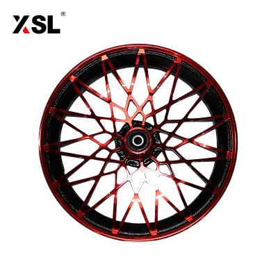 China China Manufacturer Motorcycle Aluminum Alloy 12 Inch Wheels Rims for sale