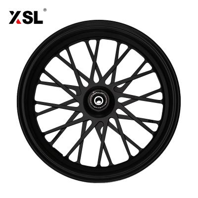 China Motorcycle Motorcycle Alloy Aluminum Wheels Rims 12 Inch For 120/70-12 Tires for sale