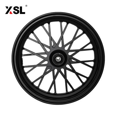 China Motorcycle 12 Inch Motorcycle Aluminum Alloy Wheels Rims For 130/60-12, 120/70-12 Tires for sale