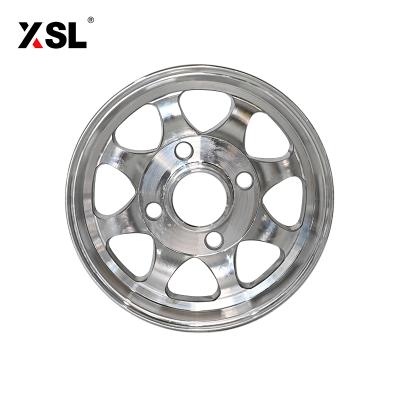 China Chinese wholesale custom motorcycle aluminum alloy wheel for sale for sale