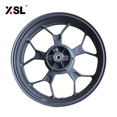 China Motorcycle 17 Inch Scooter Alloy Wheel Motorcycle Aluminum Alloy Wheels Rims for sale