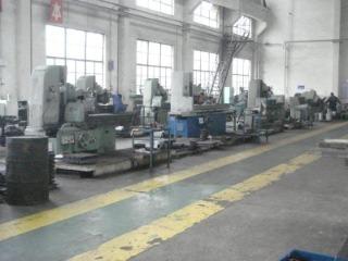 Verified China supplier - Maanshan Golin Press Brake Tooling Co., Ltd.