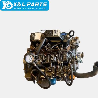 China Machinery Repair Shops Construction Machinery Diesel Engine Assembly 4D88 Yanmar Engine 3D88 Yanmar Engine for sale